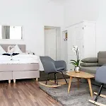 Droy By Rockchair L Superhost Status L 2 Bedroom Boxspringbeds Next To Center 