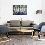 Apartment Droy By Rockchair L Superhost Status L 2 Bedroom Boxspringbeds Next To Center 