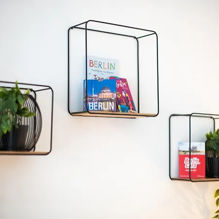 Droysen Kurfürstendamm - Cozy Family&business Flair Welcomes - Rockchair Apartamento Berlín