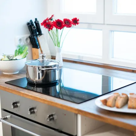 Droysen Kurfürstendamm - Cozy Family&business Flair Welcomes - Rockchair Apartamento