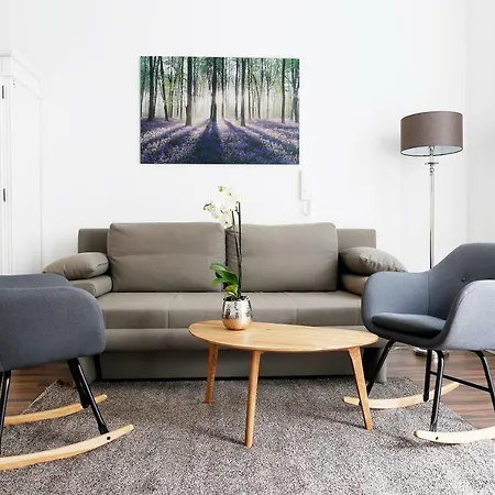 Apartament Droy By Rockchair L Superhost Status L 2 Bedroom Boxspringbeds Next To Center 