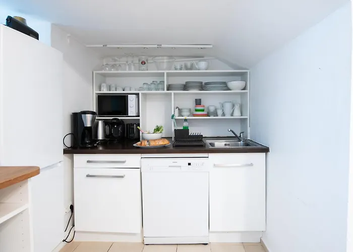 Droysen Kurfürstendamm - Cozy Family&business Flair Welcomes - Rockchair *