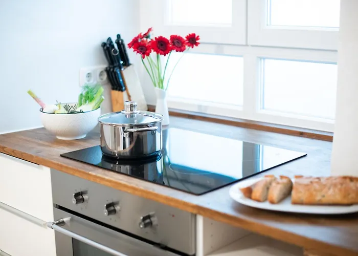 Droysen Kurfürstendamm - Cozy Family&business Flair Welcomes - Rockchair Apartamento