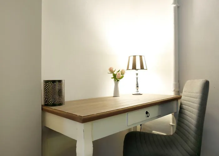 Droysen Kurfürstendamm - Cozy Family&business Flair Welcomes - Rockchair Apartamento