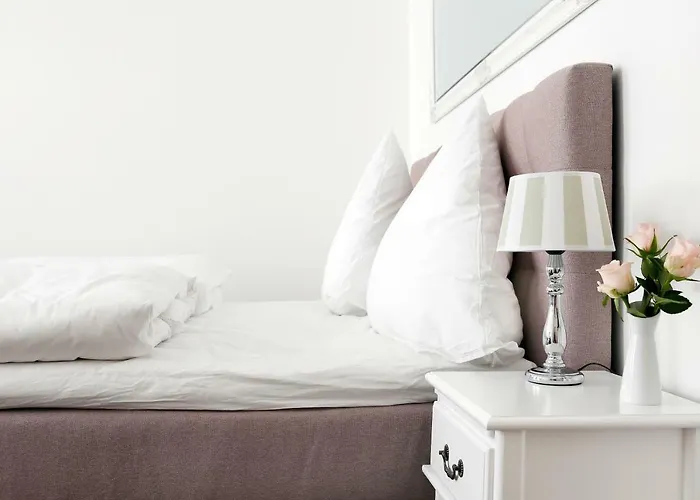 Droy By Rockchair L Superhost Status L 2 Bedroom Boxspringbeds Next To Center 