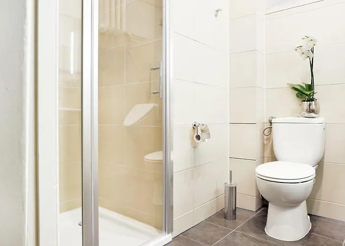 Droysen Kurfürstendamm - Cozy Family&business Flair Welcomes - Rockchair Apartamento *