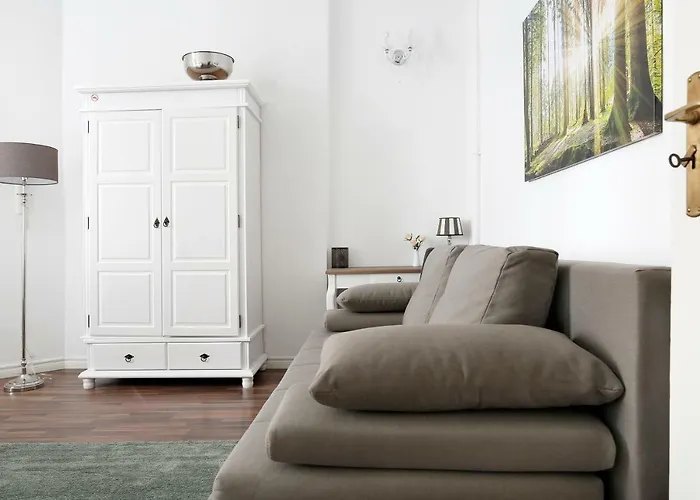 Apartamento Droysen Kurfürstendamm - Cozy Family&business Flair Welcomes - Rockchair Berlín