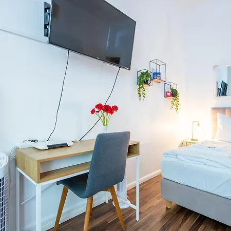 Droy By Rockchair L Superhost Status L 2 Bedroom Boxspringbeds Next To Center 