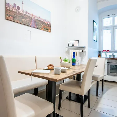 Apartamento Droy By Rockchair L Superhost Status L 2 Bedroom Boxspringbeds Next To Center 