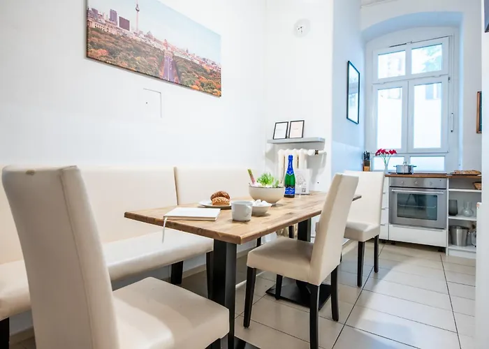 Apartamento Droy By Rockchair L Superhost Status L 2 Bedroom Boxspringbeds Next To Center 