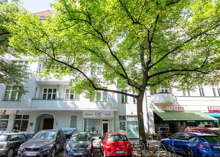 Apartamento Droy By Rockchair L Superhost Status L 2 Bedroom Boxspringbeds Next To Center 